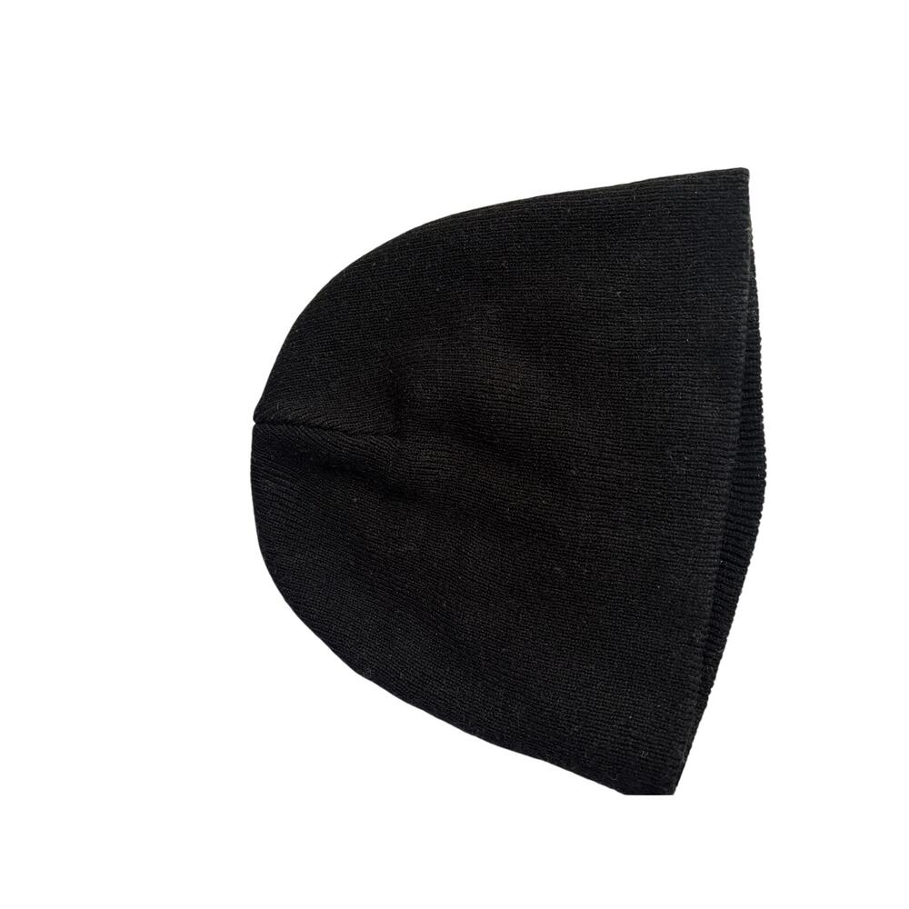 Carhartt Black Knit Beanie Hat - Picture 5 of 5